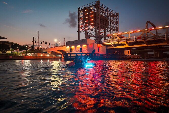 Clear Kayaking Glow Tour in Tampa Riverwalk - Final Thoughts: Is It Worth It?