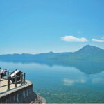 Clearest Lake in Japan National Park package of Shikotsu lake - An In-Depth Look at the Tour Experience