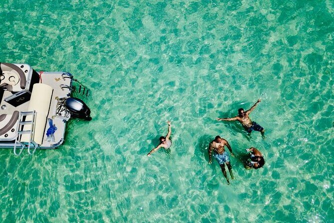 Clearwater Beach Private Pontoon Boat Tour for six - FAQs