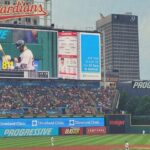 Cleveland Guardians Baseball Game Ticket at Progressive Field - Who Will Love This Experience?
