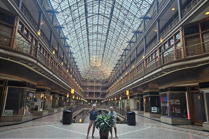 Cleveland Highlights City Tour with Pickup - What You Can Expect at Each Stop