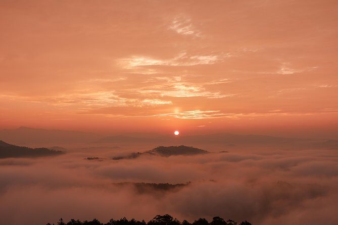 Cloud Chasing packaged hike - Sunrise, Nature and Wellness - Why This Tour Offers Great Value