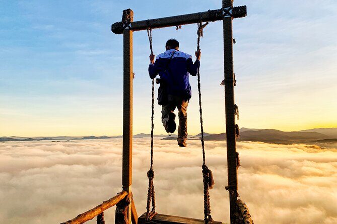 Cloud Hunting and The Glow of Dawn in Da Lat 4:00 - 10:00 AM - Final Thoughts