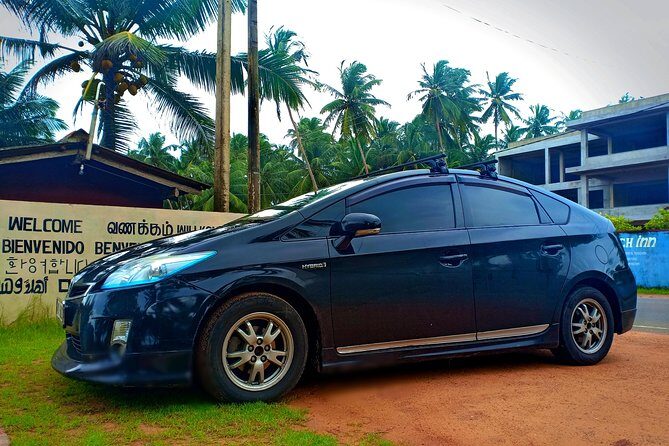 Cmb airport/colombo to Waligama - In-Depth Look at the Private Transfer from Colombo Airport to Waligama