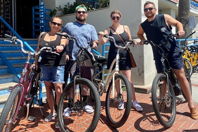 Coastal Adventure: Guided E-Bike Tour From Redondo-Santa Monica - The Practical Details: What to Expect