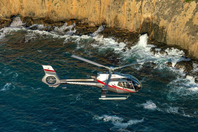 Coastal California Helicopter Tour from Long Beach - Authentic Experiences from Travelers