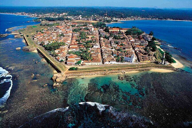 Coastal Ride to Galle from Bentota - Detailed Breakdown of the Itinerary