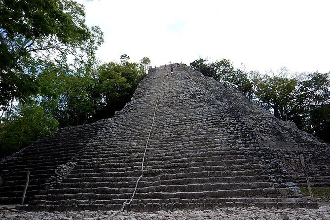 Cobá Adventure (Private, Full Day) - The Climb and the Views