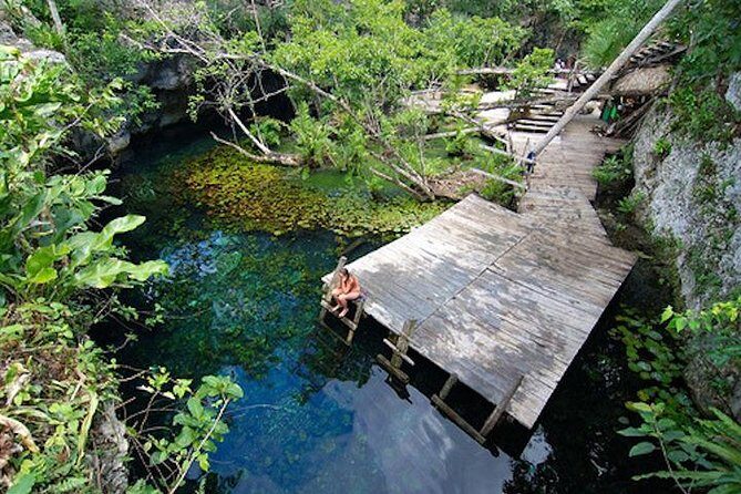 Coba Mayan Ruins and Cenote Cultural Full-Day Tour from Riviera Maya - Who Should Consider This Tour?
