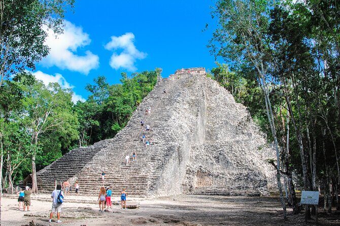 Coba Ruins: Self-Guided Walking Audio Tour in Mexico - The Logistics and How to Make the Most of It