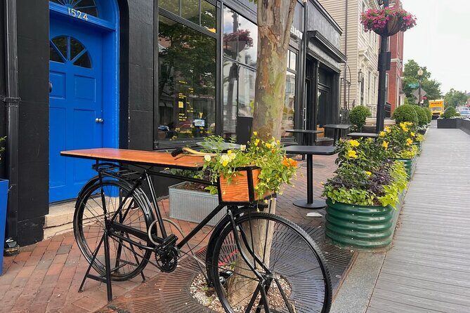 Cobblestones & Croissants, AM Georgetown Food Tour, Washington DC - A Closer Look at the Experience