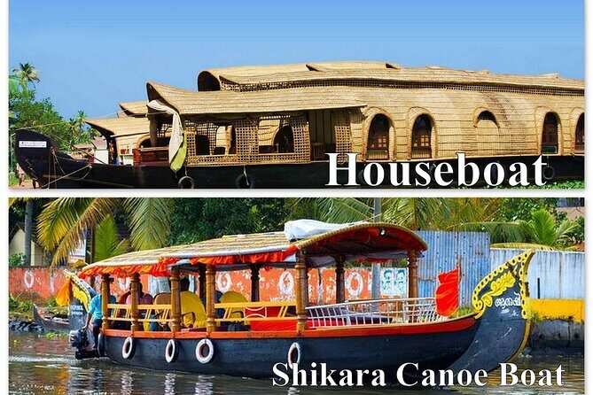 Cochin City or Backwater Shore Excursions from Cruise Terminal - The Unique Charm of Kochi’s Waterways and Historic Neighborhoods