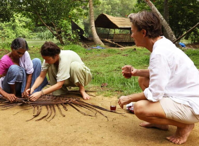 Cochin: Full-day Backwater Tour with Lunch and Evening Tea - Exploring Kerala’s Backwaters: A Deep Dive