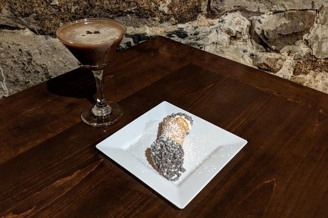 Cocktails & Cannoli: Boston's North End Dessert Tour - Why This Tour Stands Out