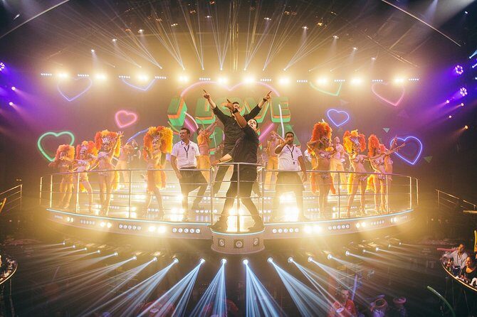 Coco Bongo Playa Del Carmen Gold Member VIP Night Out by After Dark - Frequently Asked Questions