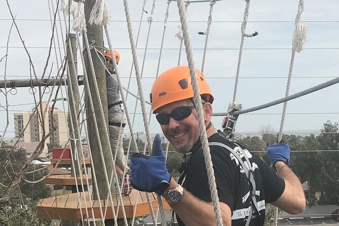 Cocoa Beach Aerial Adventures ticket - Final Thoughts