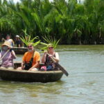 Coconut Basket Boat Ride in Hoi An - Exploring the Coconut Basket Boat Ride in Hoi An