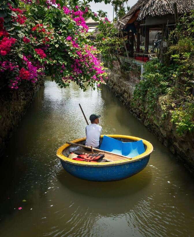Coconut Boat Hoi An - Authentic Experiences and What Travelers Say