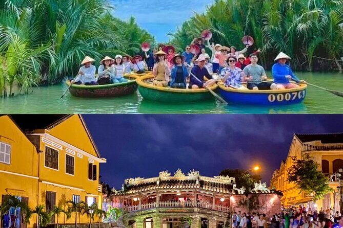 Coconut Jungle Eco & Hoi An City Tour With Boat Ride - What’s Included and What To Keep in Mind