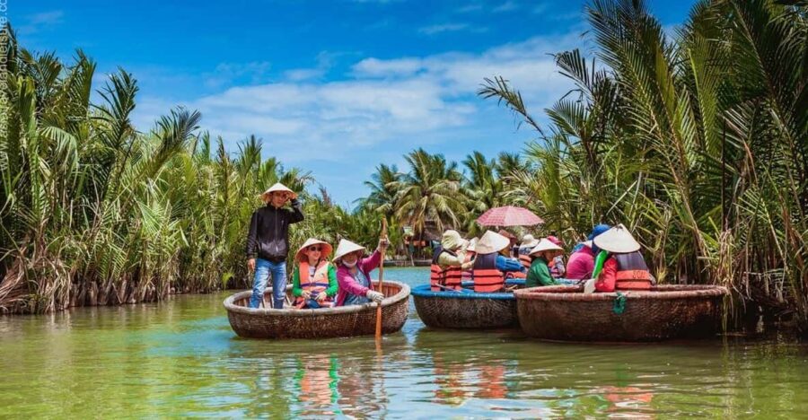 Coconut Jungle - Hoi An City - Boat Ride & Release Lantern - In-Depth Review: What You Can Expect from the Tour