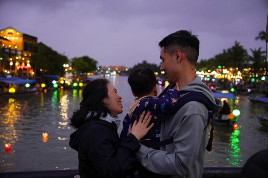 Coconut Village Basket Boat and Hoi An Private Guided Tour - Starting Point and Transportation