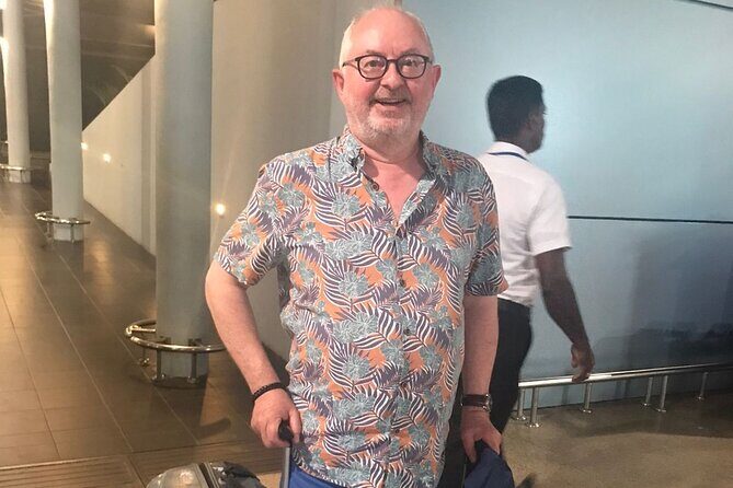 Colombo Airport (CMB) to Colombo City private Transfer - Who Should Book This Transfer?