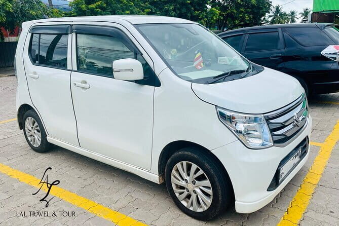 Colombo Airport Pickup and Drop-off Transfer - The Small but Important Details