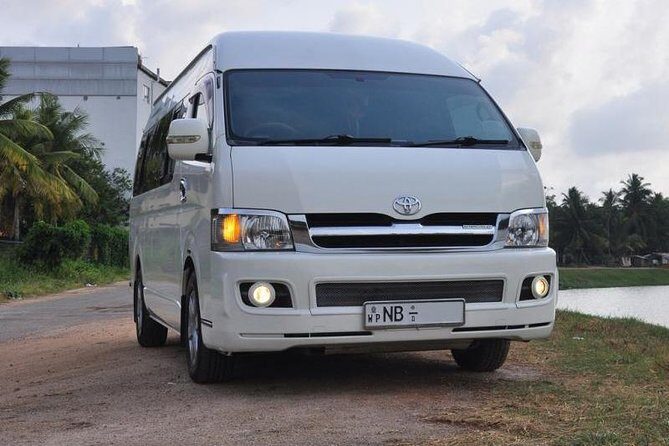 Colombo Airport to Ahungalla - Why Choose This Service?