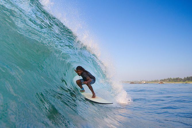 Colombo Airport to Mirissa (private arrival transfer) - Who Should Book This?