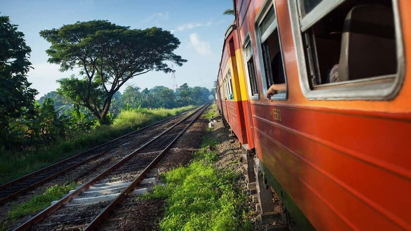 Colombo: All-Inclusive Scenic Train Journey To/From Ella - An In-Depth Look at the Experience
