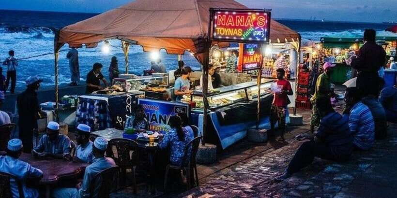 Colombo: All Inclusive Street Food Tour! - The Itinerary in Detail