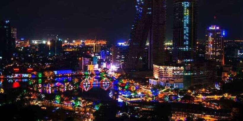 Colombo by Night with Nocturnal. - Who Would Love This Tour?