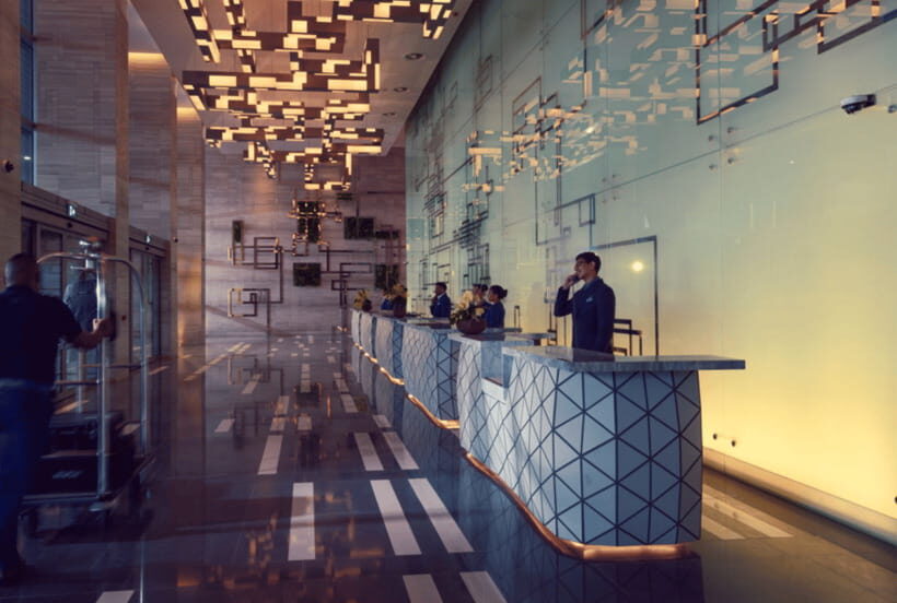 Colombo: Cinnamon Life Grand Buffet with Beverage - An In-Depth Look at the Cinnamon Life Grand Buffet