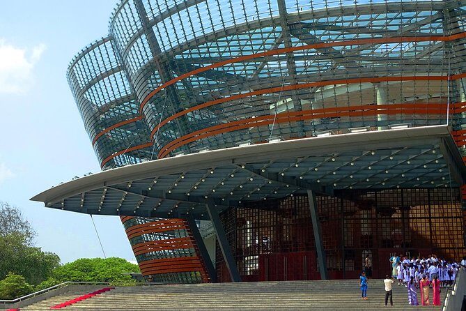 Colombo City Drive by Bookingmart Holidays Pvt Ltd - The Sum Up