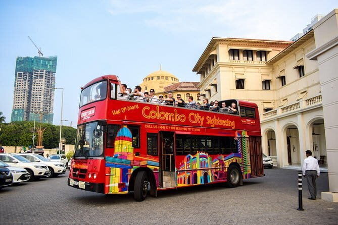 Colombo City - Half Day Private Tour - A Detailed Look at the Colombo Private Tour