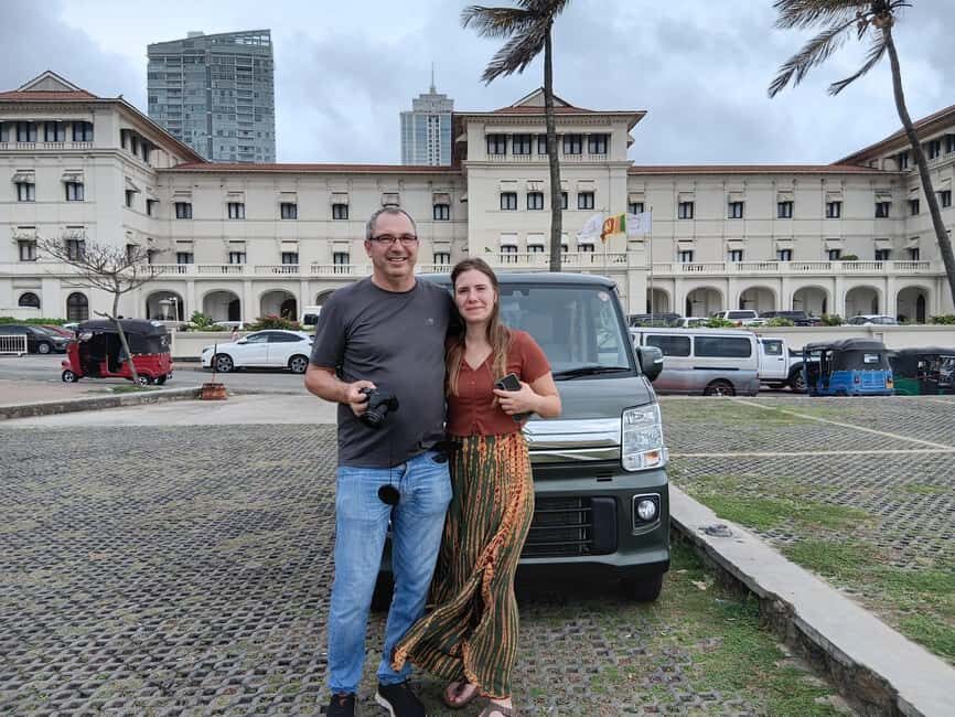 Colombo: City Sightseeing Tour by Car with Driver-Guide - A Deep Dive into the Colombo City Sightseeing Experience