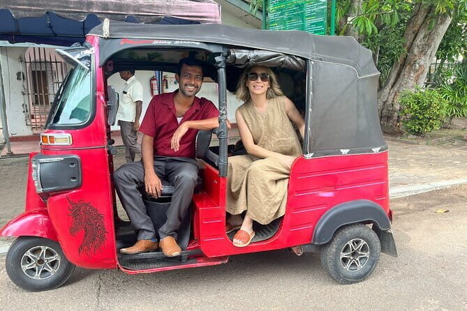 Colombo: City Sightseeing Tour by Tuk-Tuk with Pickup & Drop - Who Should Book This Tour?