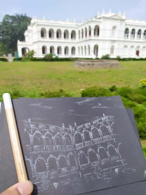 Colombo: City Sketching Lesson and Walk - Who Should Consider This Tour?