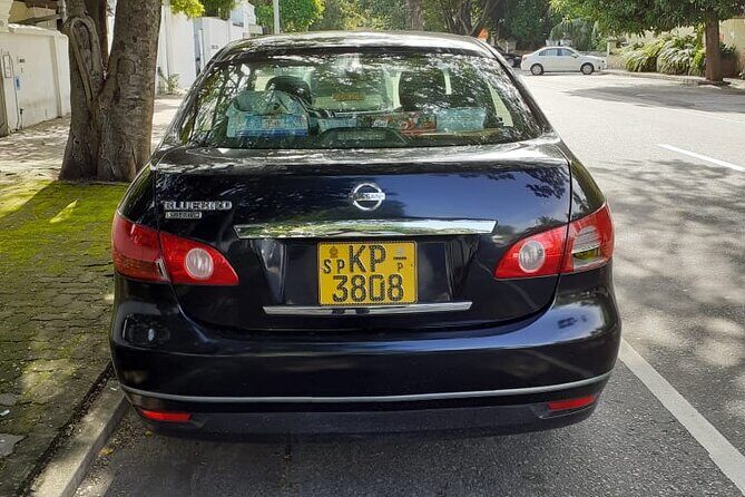 Colombo City to Bandaranaike international Airport Pvt Transfer - Why Choose This Transfer?