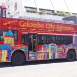 Colombo City Tour by Open-Deck Bus - A Deep Dive into the Colombo City Tour by Open-Deck Bus