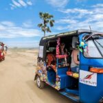 Colombo City Tour By Tuk Tuk - Transportation, Timing, and Group Size
