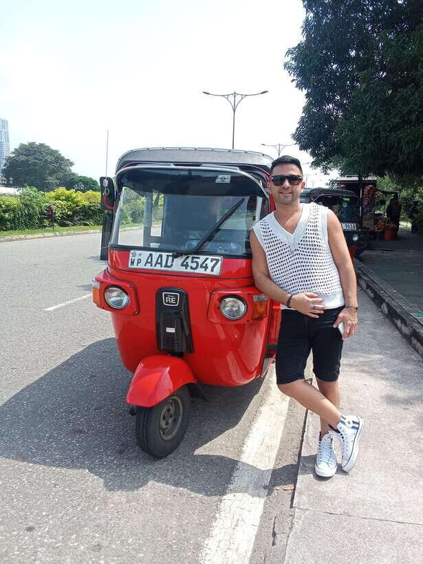Colombo City Tour by Tuk tuk with Hotel Pickup - All Include - The Value of a Tuk Tuk City Tour