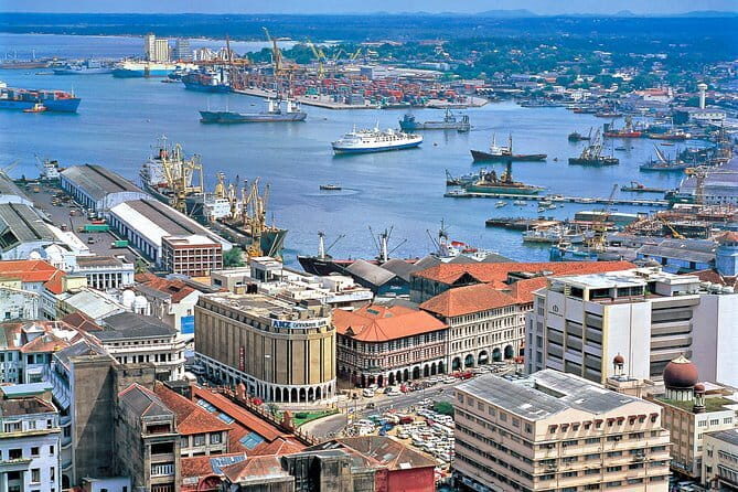 Colombo City Tour from Beruwala - Starting Point: Beruwala and the Journey to Colombo