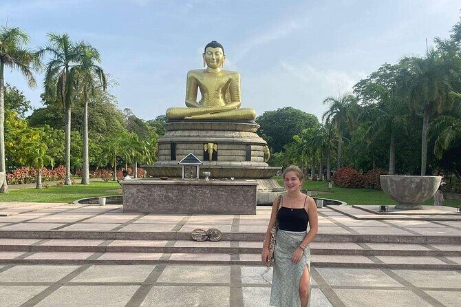 Colombo City Tour Morning OR Evening Tuk Tuk tour All Inclusive - FAQs