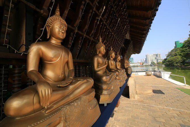 Colombo City Tour (small group with pickup from Cruise ship) - Who Should Consider This Tour?