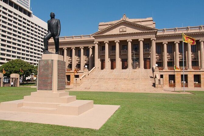 Colombo City Tour With Historical Places ( All Inclusive ) - Who Will Love This Tour?