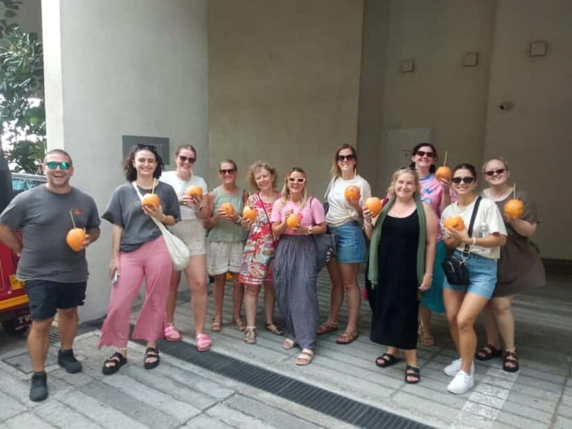 Colombo Foods Tour by Tuk Tuk ( Food chargers included ) - A Deep Dive into the Colombo Food Tour by Tuk-Tuk