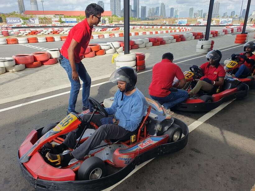 Colombo: Go-Karting and Street Food Tasting on Rooftop Bar - Who Will Love This Tour?