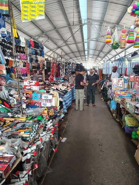 Colombo: Guided Walking Tour - The Practicalities and Value