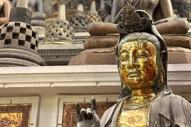 Colombo Highlights Private Tuk Tuk City Tour  Essentials - In-Depth Look at the Itinerary